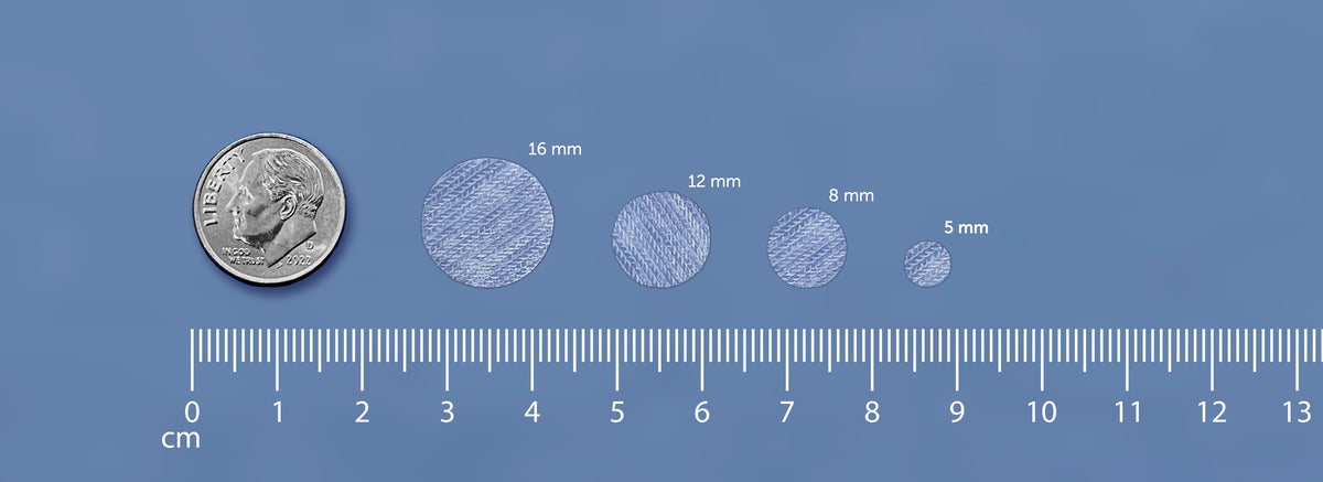 Dimes Protocol Ruler Products – EyeDisc